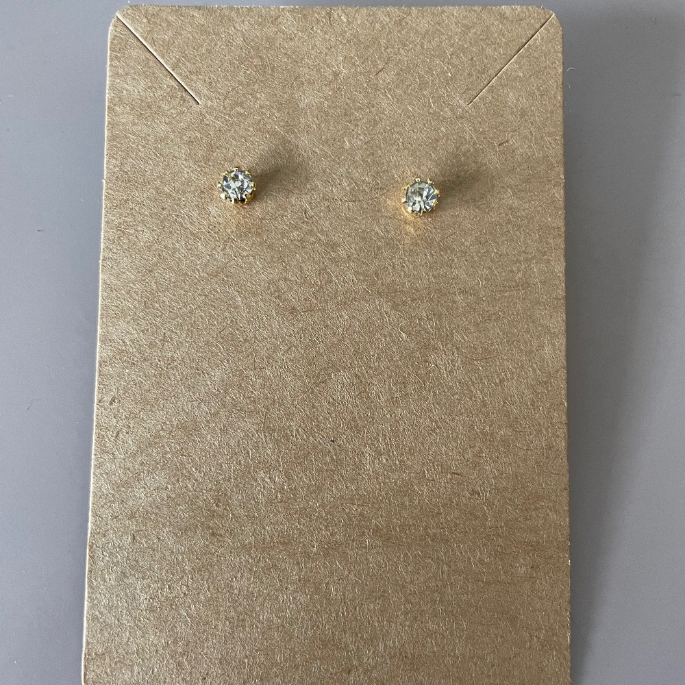 Stud Earrings